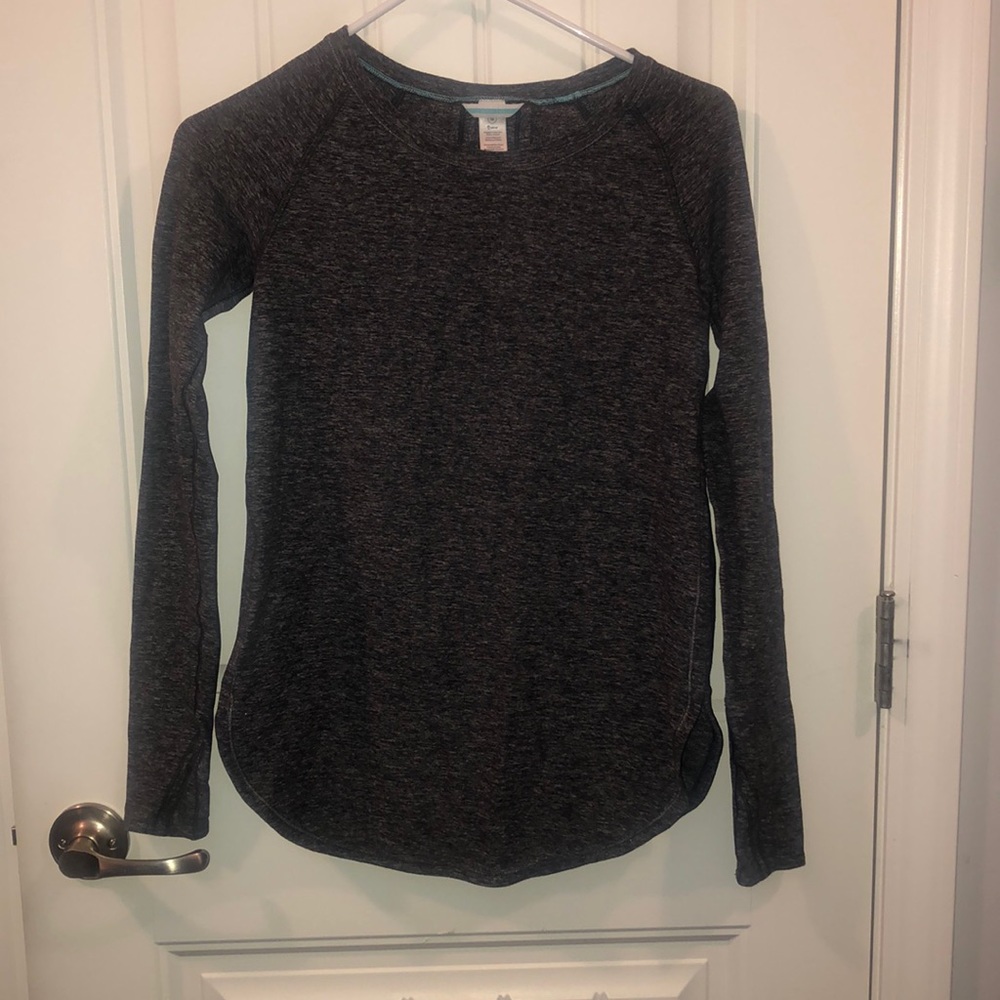 Ivivva by Lululemon for girls long sleeve shirt